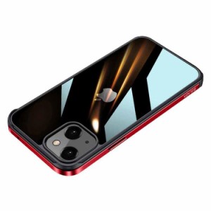 iPhone 13 mini ケース iPhone 13 mini Case iPhone 13 mini スマホケース [カラー：レッド] 送料無料 電化製品 