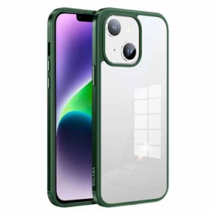 iPhone 13 mini ケース iPhone 13 mini Case iPhone 13 mini スマホケース [カラー：グリーン] 送料無料 電化製品 