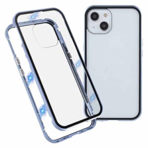 iPhone 13 mini ケース iPhone 13 mini スマホケース [カラー：A×シエラブルー] iPhone 13 mini Case 送料無料 電化製品 