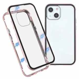 iPhone 13 mini ケース iPhone 13 mini スマホケース [カラー：A×ピンク] iPhone 13 mini Case 送料無料 電化製品 