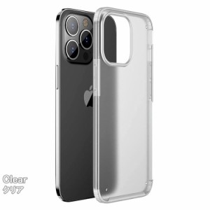 iPhone 14 Pro ケース iPhone 14 Pro Case iPhone 14 Pro スマホケース 強化ガラスフィルム付き [カラー：クリア] 送料無料 