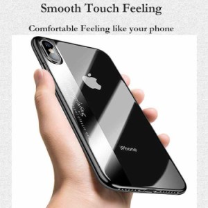 iPhone 6s ケース iPhone 6s 背面型 超薄軽量 スマホケース [カラー：ブラック] iPhone 6s Case 送料無料 電化製品 