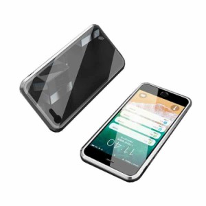 iPhone 8/7 Plus ケース iPhone 8/7 Plus Case iPhone 8/7 Plus スマホケース クリアタイプ [カラー：シルバー] 送料無料 