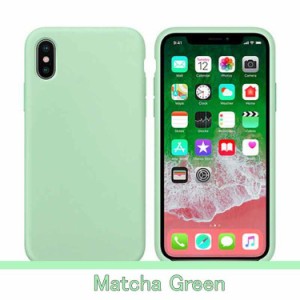 iPhone 8/7 Plus ケース iPhone 8/7 Plus Case iPhone 8/7 Plus 背面型 スマホケース [カラー：グリーン] 送料無料 電化製品 