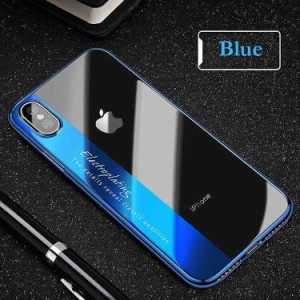 iPhone 8/7 Plus ケース iPhone 8/7 Plus 背面型 スマホケース [カラー：ブルー] iPhone 8/7 Plus Case 送料無料 電化製品 