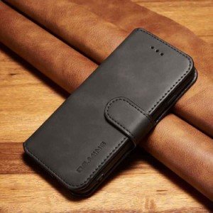 iPhone 8/7 Plus ケース iPhone 8/7 Plus Case iPhone 8/7 Plus 手帳型 スマホケース [カラー：ブラック] 送料無料 電化製品 