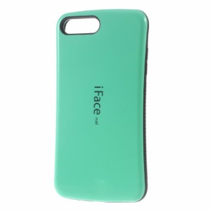 iPhone 8/7 Plus ケース iPhone 8/7 Plus Case iPhone 8/7 Plus 背面型 スマホケース [カラー：グリーン] 送料無料 電化製品 