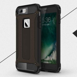 iPhone 8/7 Plus ケース iPhone 8/7 Plus Case iPhone 8/7 Plus 背面型 スマホケース [カラー：ブラック] 送料無料 電化製品 