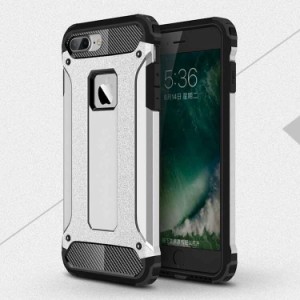 iPhone 8/7 Plus ケース iPhone 8/7 Plus Case iPhone 8/7 Plus 背面型 スマホケース [カラー：シルバー] 送料無料 電化製品 