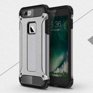 iPhone 8/7 Plus ケース iPhone 8/7 Plus Case iPhone 8/7 Plus 背面型 スマホケース [カラー：グレイ] 送料無料 電化製品 