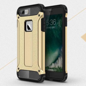 iPhone 8/7 Plus ケース iPhone 8/7 Plus Case iPhone 8/7 Plus 背面型 スマホケース [カラー：ゴールド] 送料無料 電化製品 