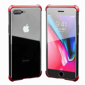 iPhone 8/7 Plus ケース iPhone 8/7 Plus Case iPhone 8/7 Plus スマホケース [カラー：レッド] 送料無料 電化製品 