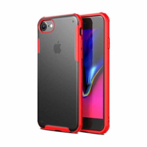 iPhone 8/7 Plus ケース iPhone 8/7 Plus Case iPhone 8/7 Plus スマホケース [カラー：レッド] 送料無料 電化製品 