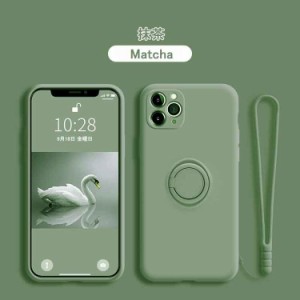 iPhone 8/7 Plus ケース iPhone 8/7 Plus スマホケース [カラー：抹茶] iPhone 8/7 Plus Case 送料無料 電化製品 