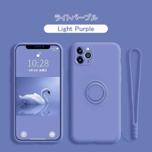 iPhone 8/7 Plus ケース iPhone 8/7 Plus Case iPhone 8/7 Plus スマホケース [カラー：ライトパープル] 送料無料 電化製品 