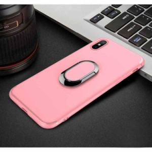 iPhone XR ケース iPhone XR Case iPhone XR 背面型 スマホケース [カラー：ピンク] 送料無料 電化製品 