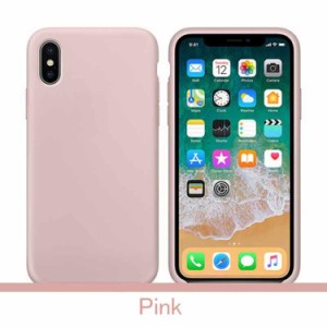 iPhone XR ケース iPhone XR Case iPhone XR 背面型 スマホケース [カラー：ピンク] 送料無料 電化製品 