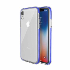 iPhone XR ケース iPhone XR TPU スマホケース [カラー：ブルー] iPhone XR Case 送料無料 電化製品 