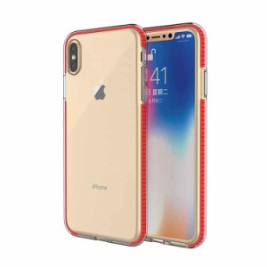 iPhone XR ケース iPhone XR TPU スマホケース [カラー：レッド] iPhone XR Case 送料無料 電化製品 