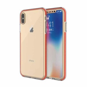 iPhone XR ケース iPhone XR Case iPhone XR TPU スマホケース [カラー：オレンジ] 送料無料 電化製品 