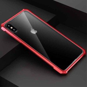 iPhone XS Max ケース iPhone XS Max スマホケース [カラー：レッド] iPhone XS Max Case 送料無料 電化製品 