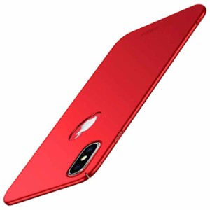 iPhone XS Max ケース iPhone XS Max スマホケース [カラー：レッド] iPhone XS Max Case 送料無料 電化製品 