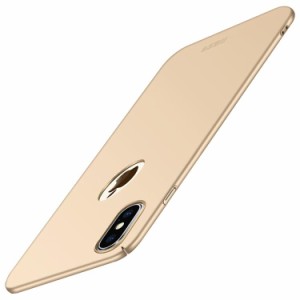 iPhone XS Max ケース iPhone XS Max スマホケース [カラー：ゴールド] iPhone XS Max Case 送料無料 電化製品 