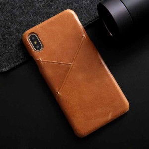 iPhone XS Max ケース iPhone XS Max スマホケース [カラー：ブラウン] iPhone XS Max Case 送料無料 電化製品 