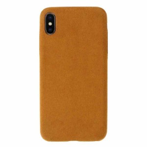 iPhone XS Max ケース iPhone XS Max Case iPhone XS Max スマホケース [カラー：ブラウン] 送料無料 電化製品 