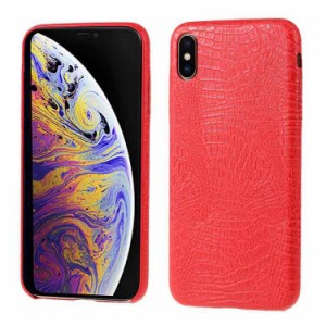 iPhone XS Max ケース iPhone XS Max スマホケース [カラー：レッド] iPhone XS Max Case 送料無料 電化製品 