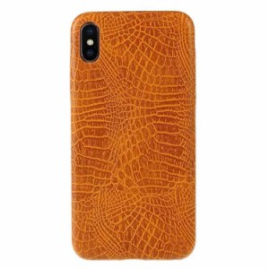 iPhone XS Max ケース iPhone XS Max Case iPhone XS Max スマホケース [カラー：ブラウン] 送料無料 電化製品 