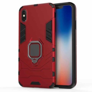 iPhone XS/X ケース iPhone XS/X Case iPhone XS/X スマホケース [カラー：レッド] 送料無料 電化製品 