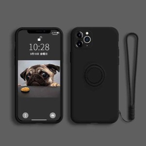 iPhone 12 Pro ケース iPhone 12 Pro Case iPhone 12 Pro スマホケース [カラー：ブラック] 送料無料 電化製品 