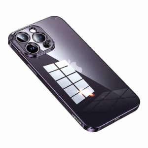 iPhone 12 Pro ケース iPhone 12 Pro Case iPhone 12 Pro スマホケース A [カラー：パープル] 送料無料 電化製品 