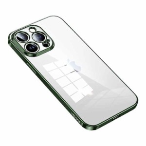 iPhone 12 Pro ケース iPhone 12 Pro Case iPhone 12 Pro スマホケース A [カラー：グリーン] 送料無料 電化製品 