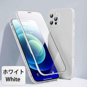 iPhone 12 ケース iPhone 12 スマホケース [カラー：ホワイト] iPhone 12 Case 送料無料 電化製品 