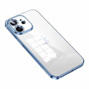 iPhone 12 ケース iPhone 12 Case iPhone 12 スマホケース A [カラー：シエラブルー] 送料無料 電化製品 