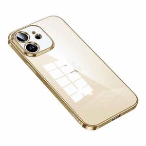 iPhone 12 ケース iPhone 12 スマホケース A [カラー：ゴールド] iPhone 12 Case 送料無料 電化製品 