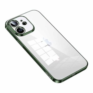 iPhone 12 ケース iPhone 12 Case iPhone 12 スマホケース A [カラー：グリーン] 送料無料 電化製品 