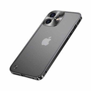 iPhone 12 ケース iPhone 12 スマホケース [カラー：ブラック] iPhone 12 Case 送料無料 電化製品 