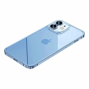 iPhone 12 ケース iPhone 12 Case iPhone 12 スマホケース [カラー：シエラブルー] 送料無料 電化製品 