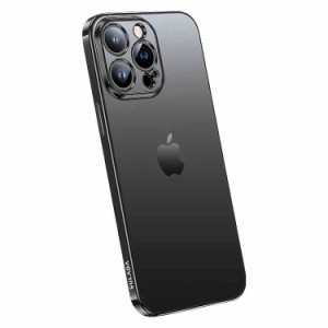 iPhone 12 Pro ケース iPhone 12 Pro Case iPhone 12 Pro スマホケース B [カラー：ブラック] 送料無料 電化製品 