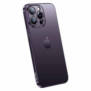 iPhone 12 Pro ケース iPhone 12 Pro Case iPhone 12 Pro スマホケース B [カラー：パープル] 送料無料 電化製品 