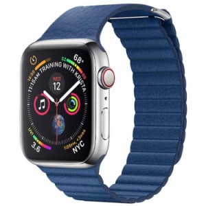 Apple Watch バンド Apple Watch band Series5/4 40mm Series3/2/1 38mm [カラー：ブルー] Apple Watch Band 送料無料 電化製品 