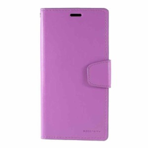 Galaxy Note 10 Plus ケース Galaxy Note 10 Plus Case Galaxy Note 10 Plus 手帳型 スマホケース [カラー：パープル] 送料無料 