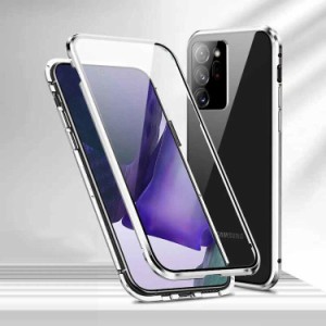 Galaxy Note20 Ultra ケース Galaxy Note20 Ultra スマホケース A [カラー：シルバー] Galaxy Note20 Ultra Case 送料無料 