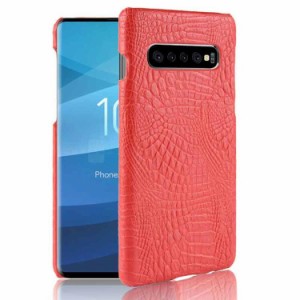 Galaxy S10 Plus ケース Galaxy S10 Plus スマホケース [カラー：レッド] Galaxy S10 Plus Case 送料無料 電化製品 