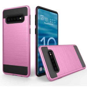 Galaxy S10 Plus ケース Galaxy S10 Plus スマホケース [カラー：ピンク] Galaxy S10 Plus Case 送料無料 電化製品 