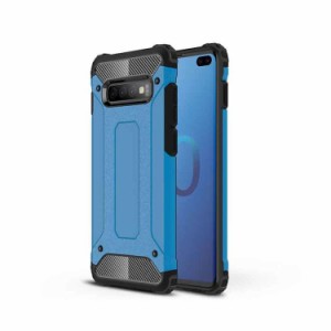 Galaxy S10 Plus ケース Galaxy S10 Plus スマホケース [カラー：ブルー] Galaxy S10 Plus Case 送料無料 電化製品 