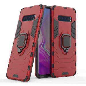 Galaxy S10 Plus ケース Galaxy S10 Plus スマホケース [カラー：レッド] Galaxy S10 Plus Case 送料無料 電化製品 